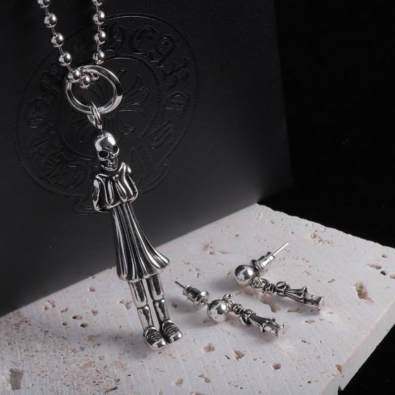 Chrome Hearts necklace 05yxh85